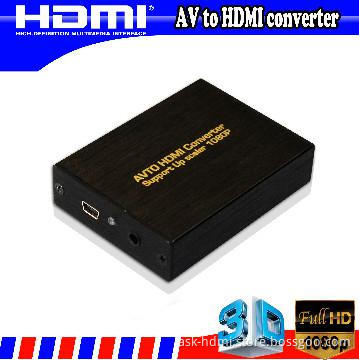 Rca HDMI converter box